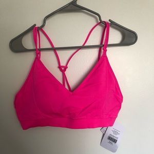 Fabletics sports bra